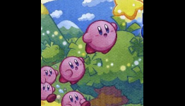 Kirby DS Title Still in the Works