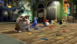 Entertainment Focus – Review: Rio the Video Game