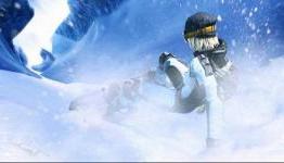 Electronic Arts Launch SSX First Look Competition