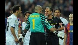Raul Albiol is dead to me – the fans react to Real Madrid’s 1-1 draw with Barcelona