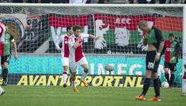 Highlights: NEC Nijmegen 1-2 Ajax (Dutch Eredivisie 17/04/2011)