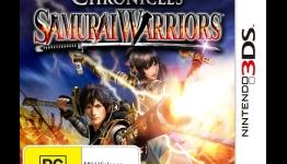 Aussie Nintendo – Samurai Warriors: Chronicles Review