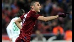 Highlights: Trabzonspor 1-0 Bursaspor (Turkish Super Lig – 17/04/2011)