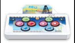 Massive Hatsune Miku Project Diva Controller Meets its Quota