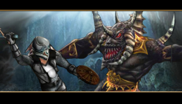 Din’s Curse – Demon War: Review – BnB