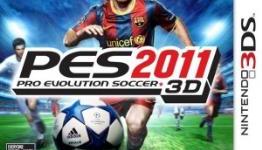 Diehard GameFAN: Pro Evolution Soccer 2011 3D  Review
