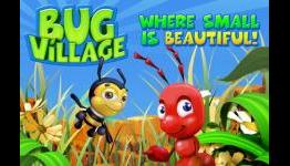GameZebo – Bug Village Walkthrough