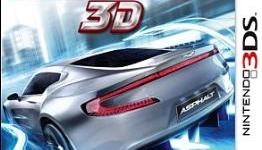 Impulse Gamer – Asphalt 3D Review