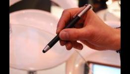 Wacom iPad stylus unveiled: We get drawing with the Bamboo Stylus