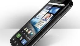 Motorola Atrix to launch exclusively with Orange UK in early May