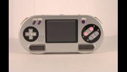 Neocrisis: SupaBoy Handheld for SNES