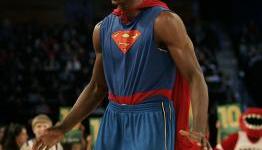 Orlando Magic NBA All-Star Dwight Howard Knows Defense and Video Games