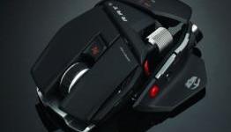 Mad Catz Cyborg R.A.T. 9 Review