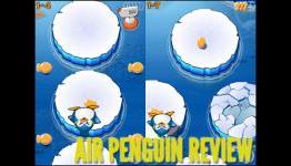 Nine Over Ten: Air Penguin (iPhone) Game Review