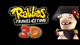Rabbids Travel in Time Review-GAMINGtruth.com