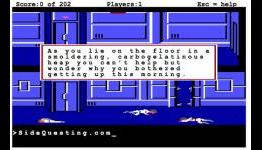 Adventure Quest, a Look at Space Quest and Adventure Gaming in the 80s
