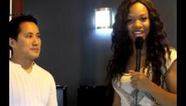Keisha Howard Interviews Mortal Kombat Martial Artist