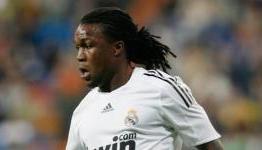 Real Madrid’s Royston Drenthe hints at summer switch to Serie A