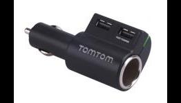 TomTom to power connected car with High Speed Multi-Charger