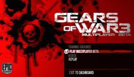 VideogameUK Hands-On: Gears Of War 3 Beta