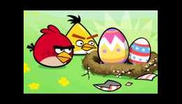 Angry Birds Seasons Easter Update Review (Modojo)