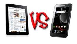 Apple Suing Samsung for “Copying” IPad and IPhone
