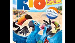 Recreational Gamers: Rio (Xbox 360) Review