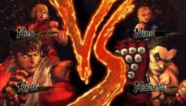 Street Fighter X Tekken : five new screenshots