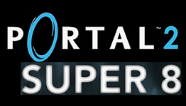 Portal 2 Includes Interactive Super 8 Trailer (Video)