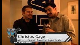 Writer Chris Gage Explains Why Captain America Games Won’t Suck