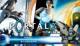 Portal 2 Review by Pixel Smashers