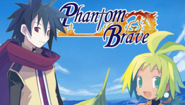 Game Guys review: Phantom Brave: The Hermuda Triangle