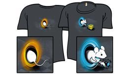 Funny w00t! Portal shirt is funny…