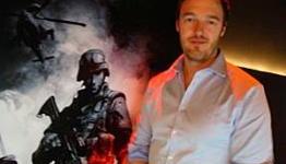 Patrick Bach, Battlefield 3 Executive Producer, interviewed on Videogame.it