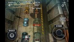 Death Rally: Second Update On The Way (Modojo)