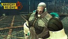 Anarchy Reigns: announced a new character, Nikolai
