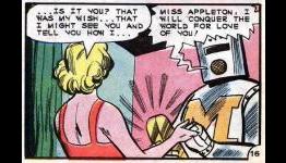 One Geek Girl’s Robot Love