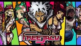 FreeJack enhanced with ‘Graffiti’ mode