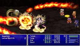 GamesRadar: Final Fantasy IV: The Complete Collection Review