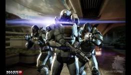 Exclusive Mass Effect 3 Screens