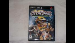 Game You Might Not Have Played: METAL ARMS GLITCH IN THE SYSTEM