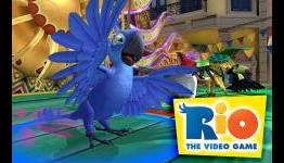 Bone-idle : Rio The Video Game Review