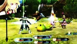 Tales of Xillia Allows Swap Between Characters In And Out Of Battle