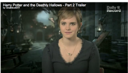 Harry Potter and the Deathly Hallows – Part 2 the video game Trailer [1080p HD] -DailyRecord.co.uk