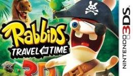 GamePro – Rabbids: Travel in Time 3D Review