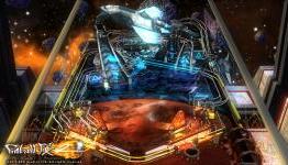 WolfsGamingBlog: FX2 Pinball Mars Table – Review