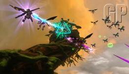 WolfsGamingBlog: Yar’s Revenge – Review