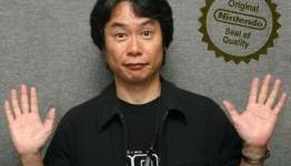 Miyamoto talks Project Café, Super Mario 3DS, Pikmin and more