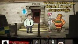 Pocket Gamer: Telltale’s Hector: Badge of Carnage coming to iPad on April 27th