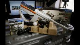 SOCOM 4 PlayStation Move Sharp Shooter First Impressions